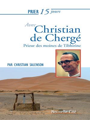cover image of Prier 15 jours avec Christian de Chergé